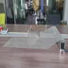 High transmittance LED transparent crystal film screen