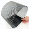 Invisible LED transparent holographic screen