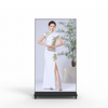 High definition LCD intelligent poster screen