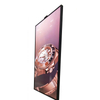 High definition LCD intelligent poster screen