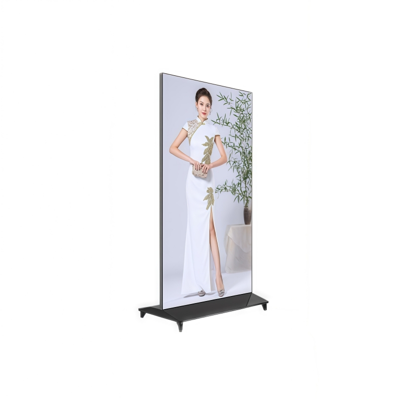 High definition LCD intelligent poster screen