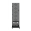 Portable LED Smart Poster Screen ，This product supports wireless control technology